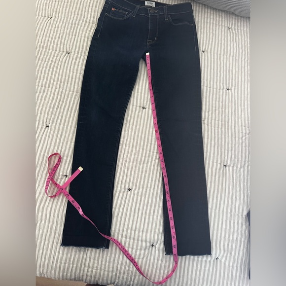 Hudson Shine Midrise Women’s Skinny Jeans - Picture 9 of 10